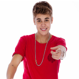 i love justin bieber and one directon:)