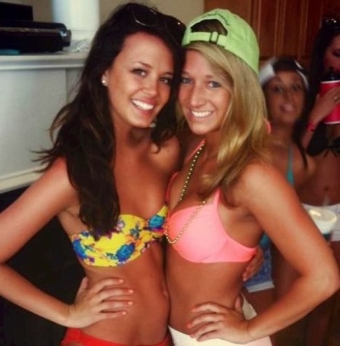 ♥ ΔΓ⚓
Rock Chalk!