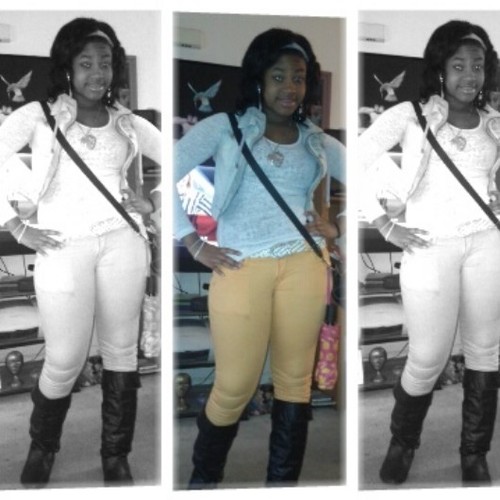 Boss Movement . ! & IG: Curlie_Suu_Luu