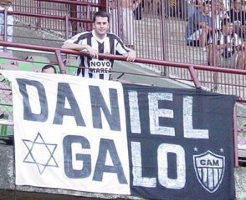 O atleticano não exige bola de todo o time. Quer apenas ver um atleticano transpirando em cada camisa, em cada posição, em cada jogada.