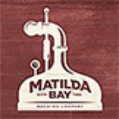 This is the official Twitter account of Matilda Bay. Official tweets from are for 18+ only. House rules: https://t.co/9iNmGTxLhw