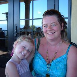 a mum, trying to get her priorities right, looking on the bright side ...