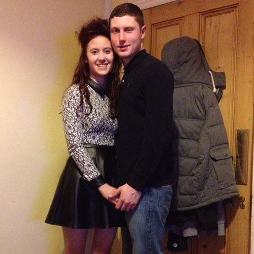 I love my boy so much x
