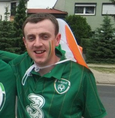 Peter Mc Dermott