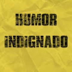 Humor Indignado, blog de humor protestante.