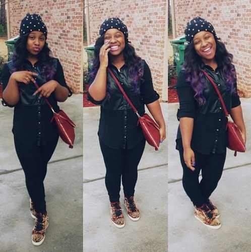 Reginae Carter fanpage since day 1