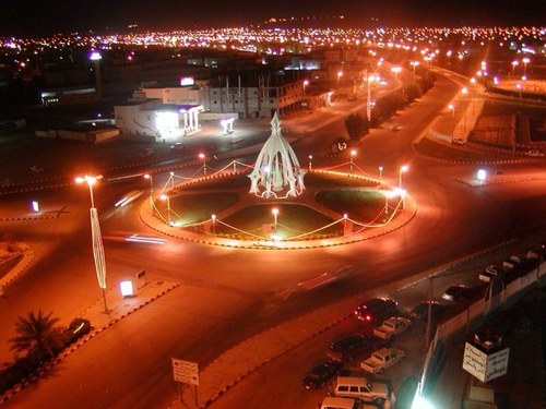 عن الزلفي فقط.