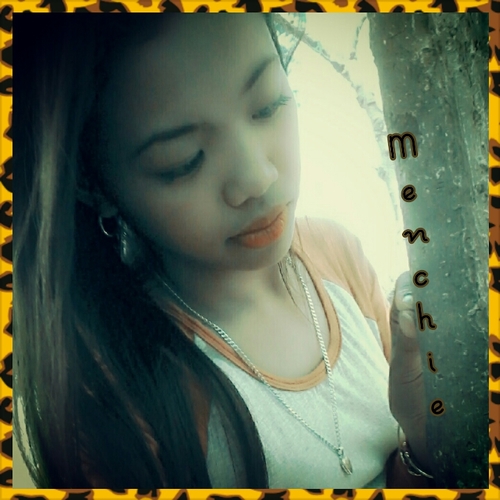 pretty ko no... :-P sana kaw din!!! piece po.                      hind dahil maganda ka hind kana iiwan. !!!