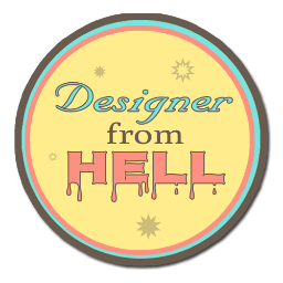 Designer From Hell. Share horror stories of the 'designer from hell'. See examples of awful web and graphic design. http://t.co/gOZuKNSQj6