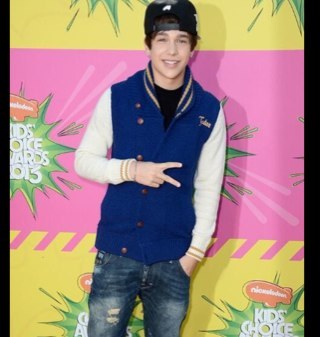 Austin Mahone will someday follow me and retweet me!I HOPE!But im NEVER giving up im gonna try until its gonna happen! Btw HATERS GUNNA HATE MAHOMIES GONNA LUV