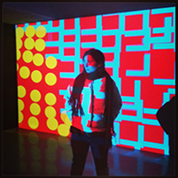 The creative type. Love art installations, am planning to put my first successful song on indie radio, and don't plan to change for anyone anytime soon.