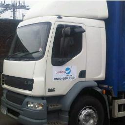 Haulage and pallets deliveries, local and long distance
7.5 and 18 ton curtain side trucks
0800 688 9951 or 07508 217 026
http://t.co/asZK7oiwh8