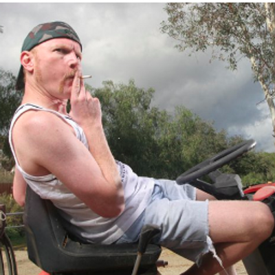 Lawnmower Steve LawnmowerSteve X