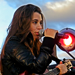 14. Club de fans de Paula Rojo ∞. El 4 de Octubre, la abrazé.. :)