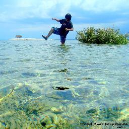 Started life when I started to carry a backpack, walk and travel.