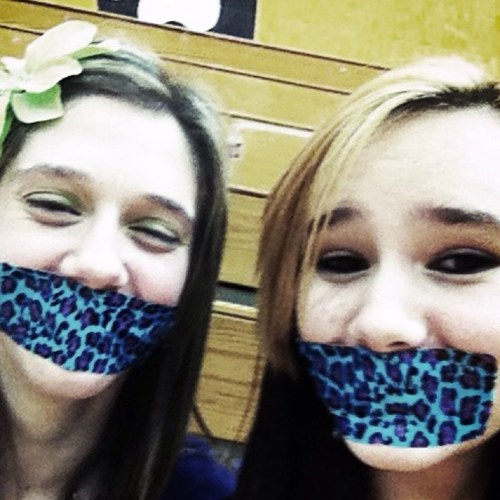 Hey im callie and im a freshamn at CFHS and i love music and i am a belieber i love meeting new people so follow me (: