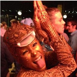 CarolineGrandj1's profile picture. Born in Brazil to an Indonesian and a Dane, I’m an Aussie who sparkles with cultural insight, musical energy, laughter and an open mind.