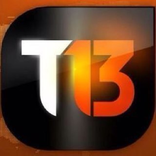 Cuenta oficial de todas las ediciones de Tele13 (#T13AM, #T13Tarde, #T13, #T13Noche y #T13AlaHora), parte del Departamento de Prensa de Canal 13.