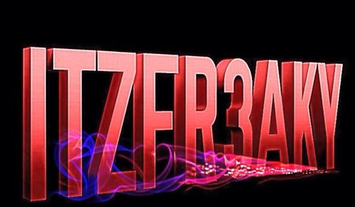 ItzFR3AKY's profile picture. 