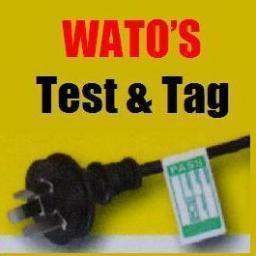 Husband of @sarina_cooper and all round nice guy. Electrical testing and tagging: excellent service, reasonable prices. Specials for Musos. Call 0409834825