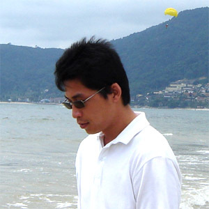 Hailmot's profile picture. A Thai government officer.