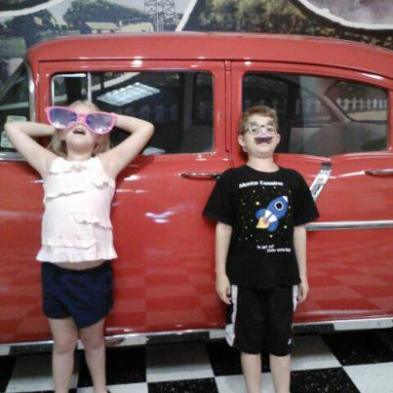 The Kid Stuff Show...the show where kids learn about...stuff!