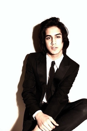 Im Asher. Just Asher. You're just reading this to see if I'm single. [Thg Multi-Rp|Fc:Avan Jogia]