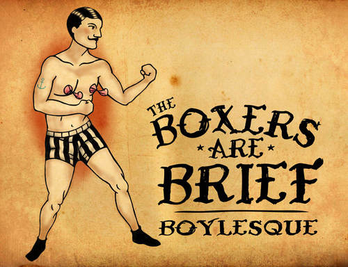 Vancouver Island's first and only male burlesque troupe. https://t.co/xuRIApHYeV