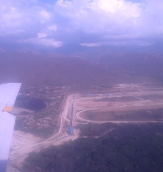 arabe azul