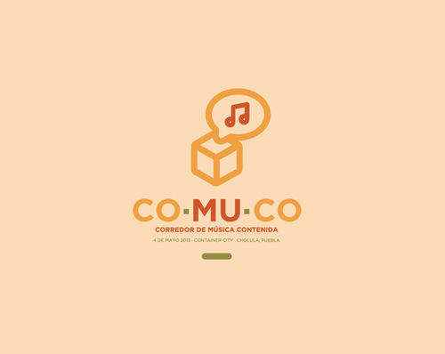 Corredor de Música que busca espacios abiertos para intervenir con jazz ecléctico y expresiones artísticas. El 4 DE MAYO nos vemos en Container City!