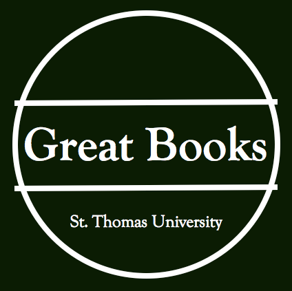 In Great Books @stthomasu we pursue answers to perennial questions through careful study of literature, philosophy, political theory, history, and more.