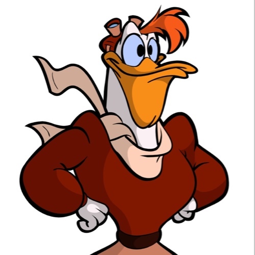 launchpad mcquack shirt