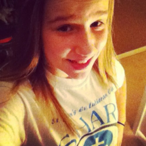 awww shucks! BELIEBER!