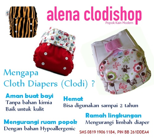 cloth diapers | popok kain modern | GG, Pempem, Cluebebe, Eco-G | pic lengkap di fb: Alena ClodiShop | sms 081919061184 | BB 261ddea4