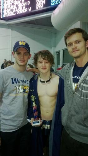USA Swimmer, Creepypasta, D-D-Dubstep, #saltlick2013