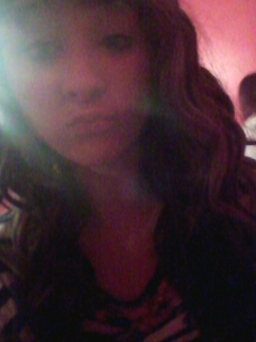 Brittttt. seventeen. young & reckless.