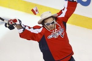 LW for Washington Capitals #8 (parody account)