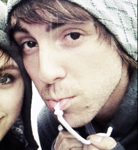 alexcndcr's profile picture. BU.