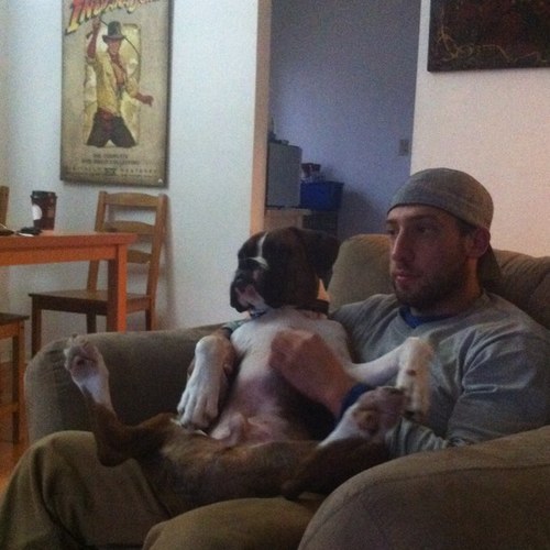 LunchboxLee45's profile picture. 