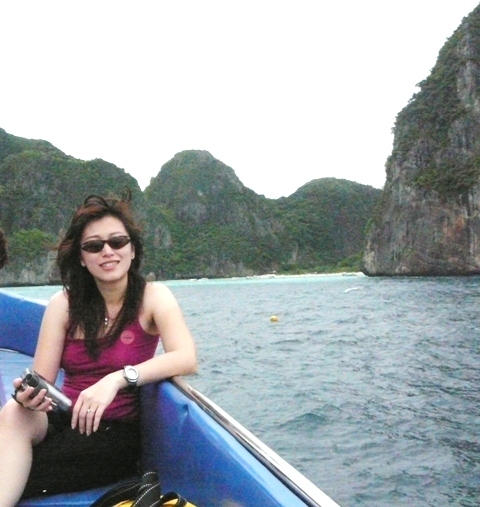 Eveline Natahamijaya