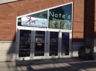 NatesShawarma's profile picture. A Mediterranean eatery at heart, located in the Covent Garden Market in London, popular with the hockey crowd, the lunch crowd, and the LIA crowd! Come visit!