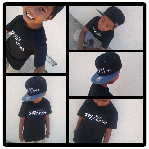 100percentMixed's profile picture. 