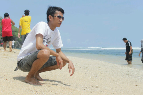 Beginilah akuu,,,,:D