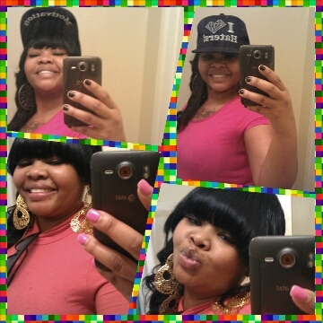 I love tha skin I'm in young black strong independent woman