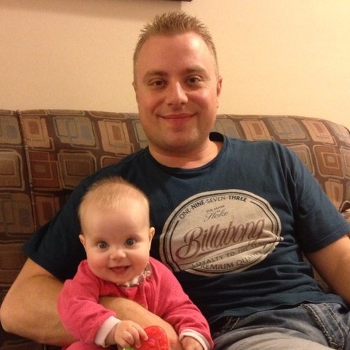 JustinGetzinger's profile picture. 