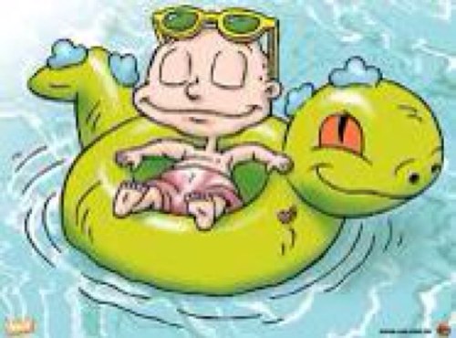 Im Tommy Pickles !!!! Dumb bitch ; Kimi is my hoe & @chuckieBITCHES is my nigga FWM
