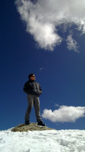 PeterYapu's profile picture. Tengo un hijo Maravilloso es la mejor bendicion que Dios me dio y puedo con todo si esta a mi lado...Soy soñador, entusiasta, amante del futbol... Nadie me Para