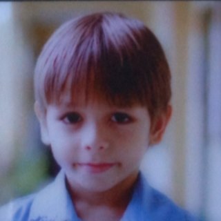 Yes, I'm bias. love this photo of my son