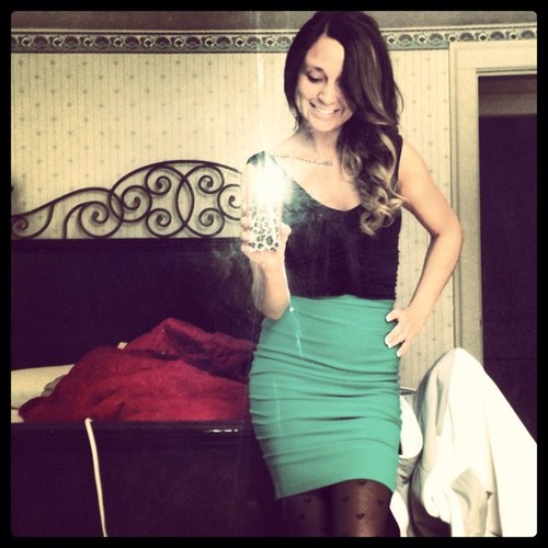 Life is what you make it. Dont ever settle if you feel you could do better.