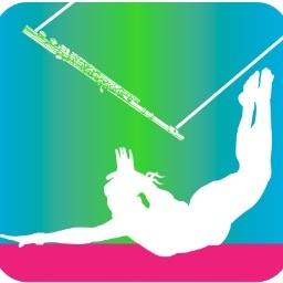 Concert flutists, musician wellness coaches, aspiring trapeze artists.
